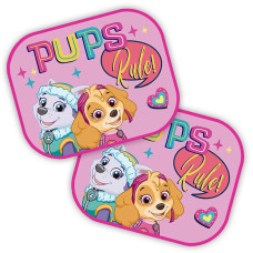 DISNEY BABY Saules aizsargs automašīnā 2gb PAW PATROL GIRL 9327