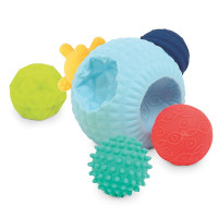 LUDI bumba - puzle 6m+ L30065