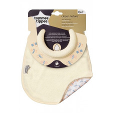 TOMMEE TIPPEE Close to Nature Lacīte 0m+ 1gab. 46353491