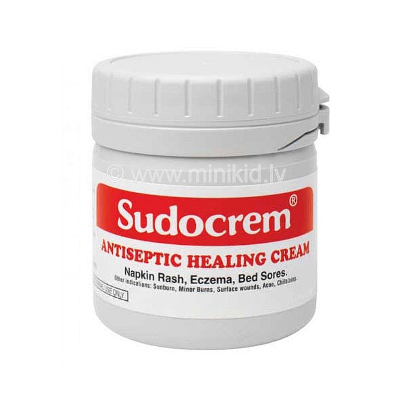 SUDOCREM dziedējošs krēms, 250g