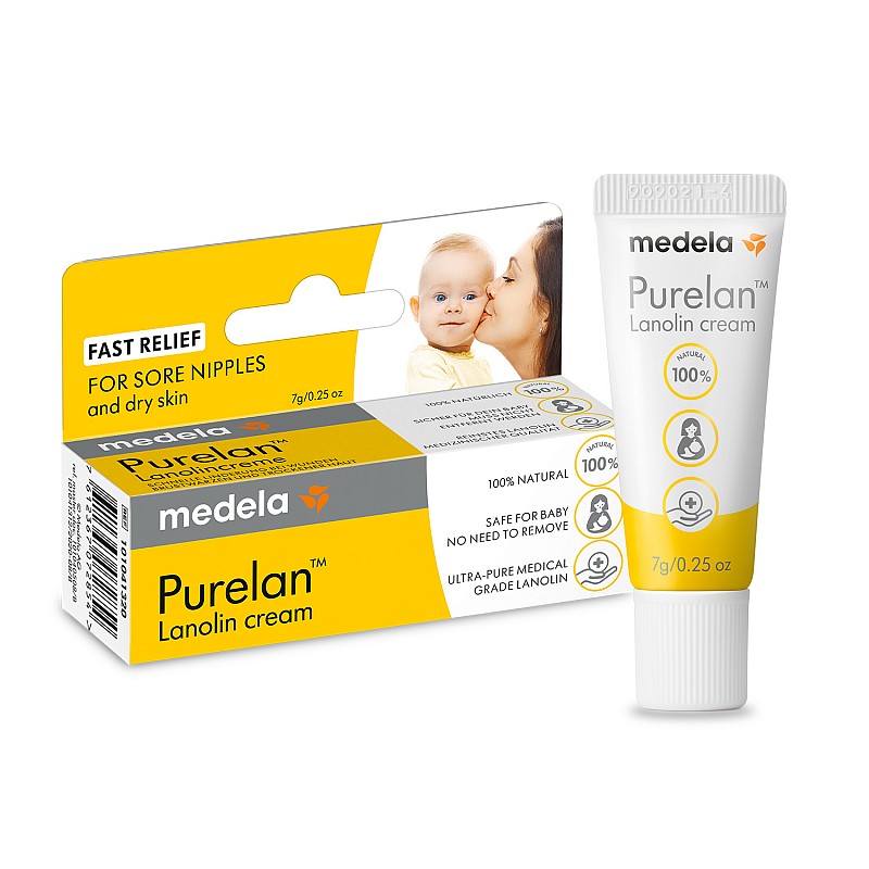 MEDELA PureLan Lanolīna ziede 7g, 101041324