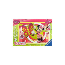 Ravensburger Puzzle 2x20 Minnie Mouse R 09181