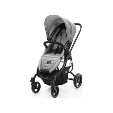 VALCO BABY SNAP 4 Ultra pastaigu rati 0m+ Cool Grey 9867