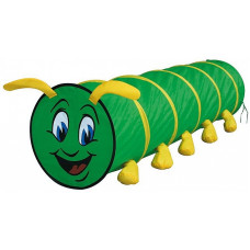 BINO Tunnel CATERPILLAR 180cm 82805