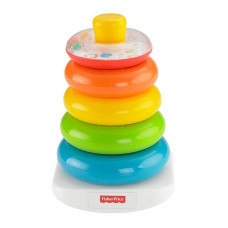 FISHER PRICE piramīda TORNIS FHC92/GKD51