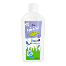 HAPPY NATURAL CARE šampūns, 200 ml