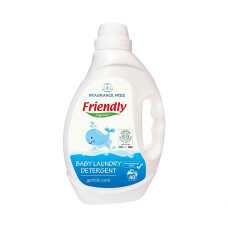 FRIENDLY ORGANIC organiskā veļas mazgāšanas želeja 2000 ml FR2298