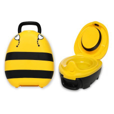 My Carry Potty Pārnēsājamais bērnu podiņš Bumblebee MCP-BB