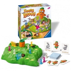 Ravensburger Galda spēle Funny Bunny R 22373