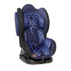 LORELLI SIGMA+SPS Bērnu autosēdeklis 0-25kg DARK BLUE CROWNS