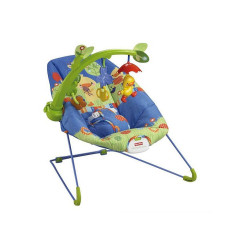 FISHER PRICE Šūpuļkrēsliņš COZY COCOON BNCR-EURO, X3843