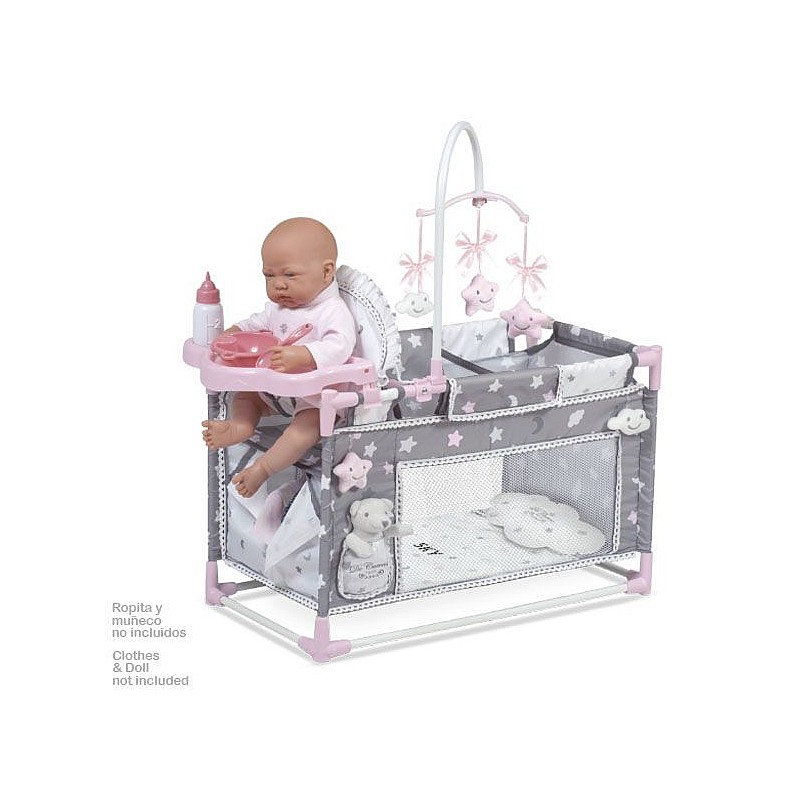 DeCuevas Leļļu gulta Sky L53124