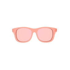 BABIATORS Blue Series polarizētās saulesbrilles Navigator "Perfect Papaya" ar spoguļstikliem  , 0-2gadi