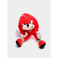 MKID Mīkstā rotaļļieta SONIC SNK2236-2 30cm RED Knuckles