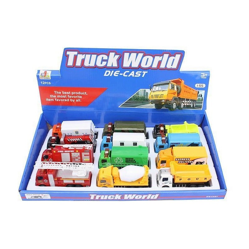 CABO-TOYS kravas automašīna 61130