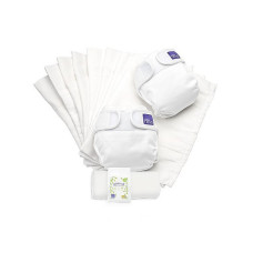 BAMBINO MIO Nappy Sets - autiņu komplekts, mazais 5-7kg