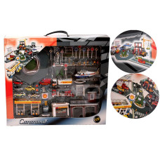 CARARAMA 1:74 spēļu komplekts A 00703