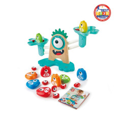 HAPE ciparu mācīšanās spēle Monster, E0511