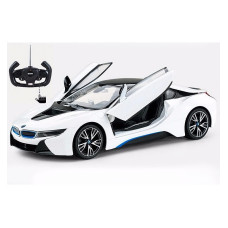 RASTAR rādiovadāms auto 1:14 BMW I8, 71010