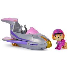 PAW PATROL transportlīdzeklis ar figūriņu Jungle Pups Skye, 6067760