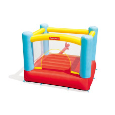 BESTWAY batuut Bouncetacular, 2.00m x 1.70m x 1.52m, 93549