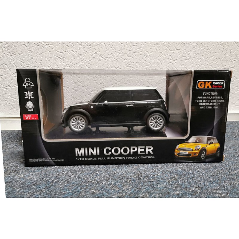 ERJUTOYS Auto ar pulti MINI COOPER, JU8657