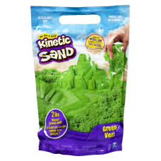 SPIN MASTER KINETIC SAND Kinētiskās smiltis, 907g 6046035