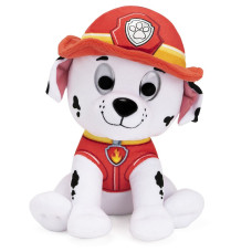 PAW PATROL Maršals, 22cm plīšs