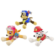 PAW PATROL plīšā rotaļlieta Skye/Marshall/Chase 50cm 70087 MIX