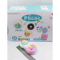 MKID Muzikālais telefons BY601-2A