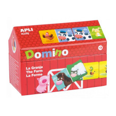 APLI kids domino Ferma, 16493 IZPĀRDOŠANA