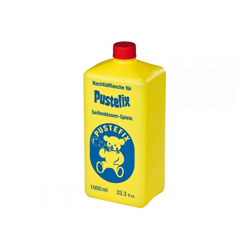 PUSTEFIX Ziepju burbuļu sastāvs MAXI, 1 L, 869-725