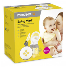 MEDELA elektriline 2-faasiline rinnapumpSwing Maxi Flex Double 101041615