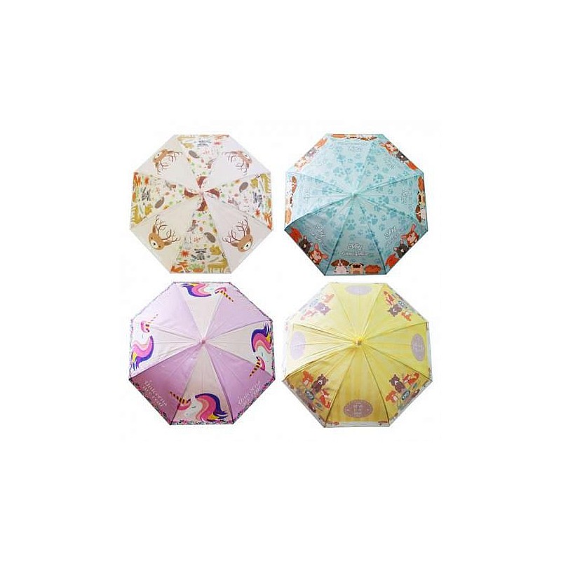 MIDEX Lietussargs Animals