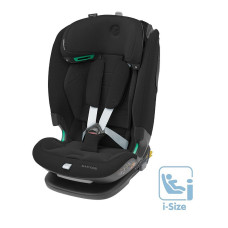 Maxi-Cosi Titan Pro i-Size autosēdeklis 9-36kg 76-150cm Authentic Black