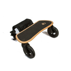 BUMBLERIDE Mini Board kāpslis Indie, Indie Twin un Indie 4 ratiem MB-55