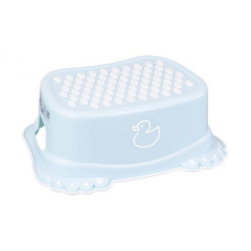 TEGA BABY DUCK neslīdošs pakāpiens, DK-006 light blue