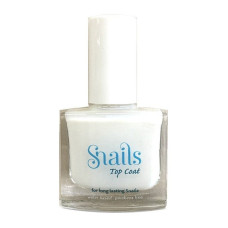 SNAILS Nagu laka 10.5ml TOP COAT 0507 ATLAIDE