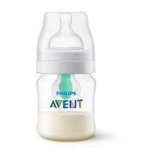 PHILIPS AVENT pretkoliku pudelīte ar AIRFREE vārstu 0m+ 125ml SCF810/14