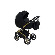 Baby Fashion STILO Gold Universālie rati 2in1, ST-7