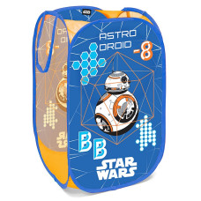 DISNEY BABY rotaļlietu soma STAR WARS BB8 9527