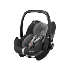 MAXI COSI Pebble Pro i-Size bērnu autosēdeklis 0-13kg Sparkling Grey