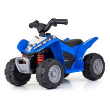 MILLY MALLY Quad HONDA ATV Bērnu kvadracikls 6v4,5 Ah Blue