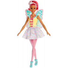 BARBIE Dreamtopia Lelle Feja, FXT03 IZPĀRDOŠANA