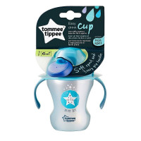 TOMMEE TIPPEE EXPLORA Mācību krūzīte 230ml 6m+ Boy
