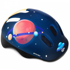 SPOKEY SPACE bērnu regulējama ķivere 52-56cm 926855