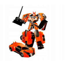 HIPO robots transformers 20cm H12463 sarkans