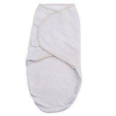 Summer Infant Swaddleme Original Ietīšan. autiņš Large 4-6mēn. Grey Dot 56006