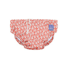 BAMBINO MIO Swim Nappies peldbikses CORAL REEF, S (5-7kg) ATLAIDE