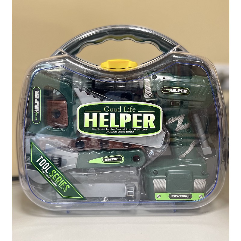 CABO-TOYS Darba instrumentu komplekts L2769 3+